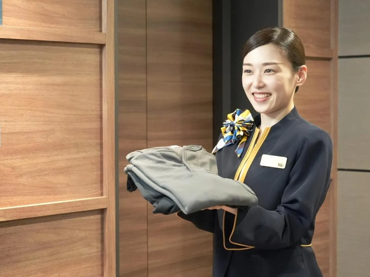 Super Hotel Jr Shin-Osaka Higashiguchi
