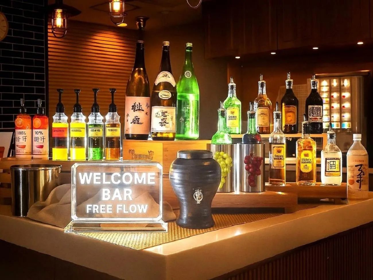 Super Hotel Jr Shin-Osaka Higashiguchi