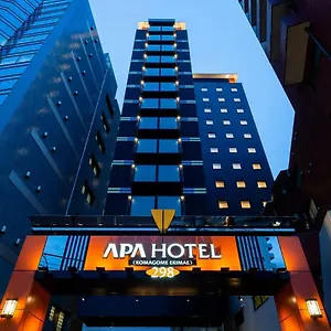 Hotel Apa Komagome Ekimae ***