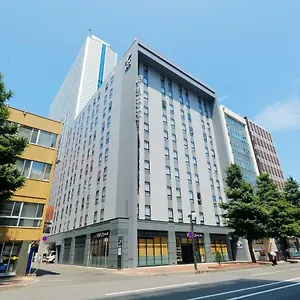 Hotel Jr Sapporo-eki Minami-guchi ***