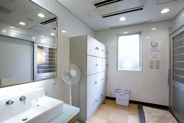 Super Hotel Jr Shin-Osaka Higashiguchi Osaka